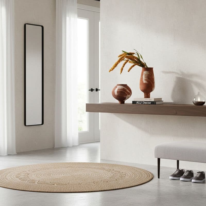 The Brush Ceramic Vase